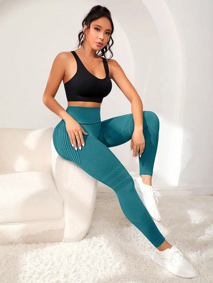 3D Anti-Cellulite Compression Leggings
